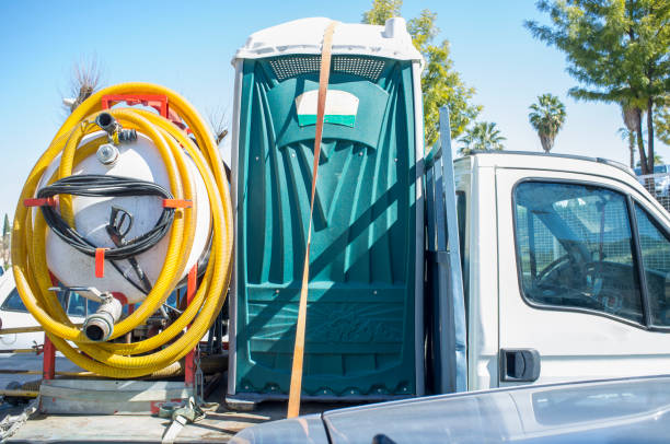 Portable restroom solutions in Sandusky, MI