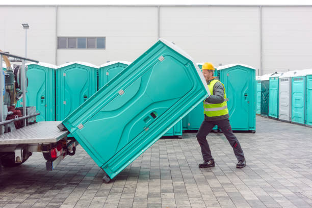 Portable bathroom rental in Sandusky, MI