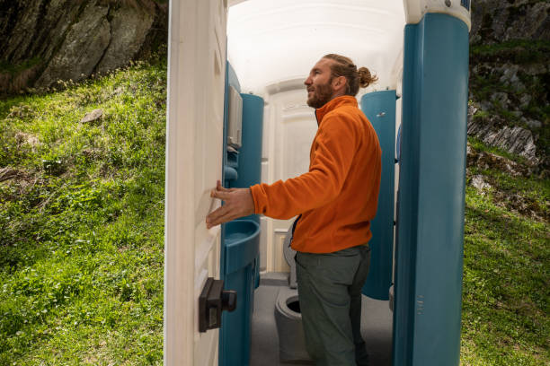 Best Portable restroom trailer rental  in Sandusky, MI