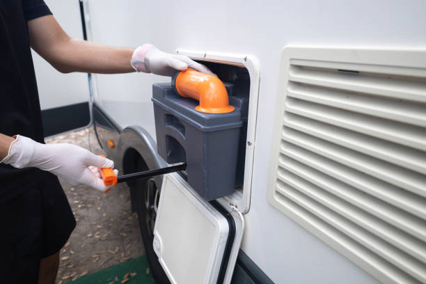 Best Portable restroom trailer rental  in Sandusky, MI