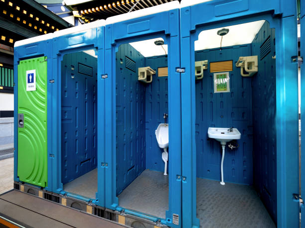 Best Portable restroom trailer rental  in Sandusky, MI